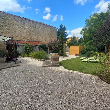 Suite Eden Avec Jacuzzi Prive Chaumont  Exteriör bild