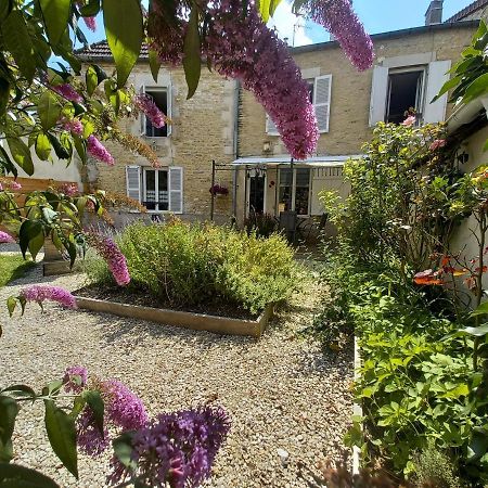 Suite Eden Avec Jacuzzi Prive Chaumont  Exteriör bild
