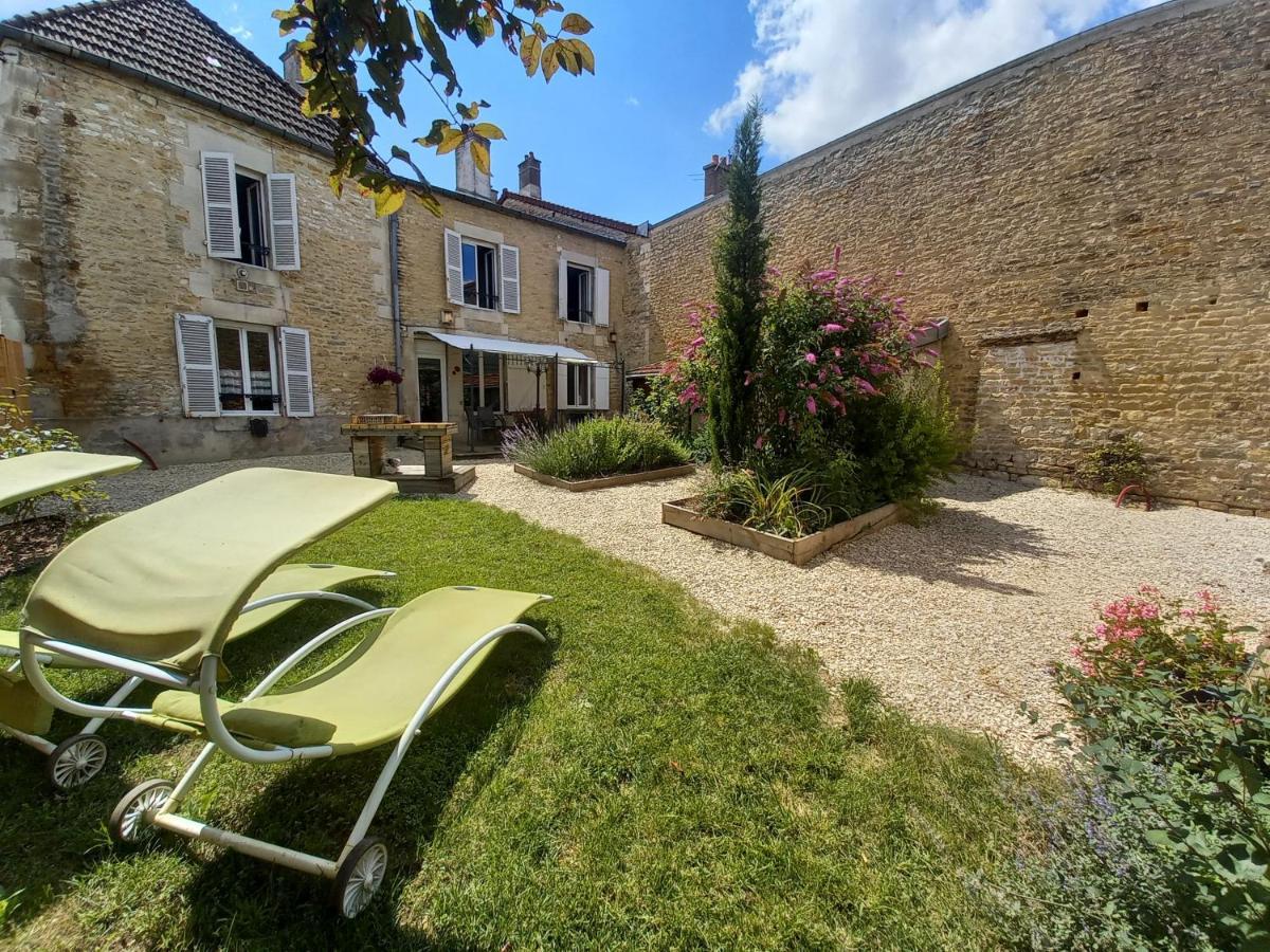 Suite Eden Avec Jacuzzi Prive Chaumont  Exteriör bild